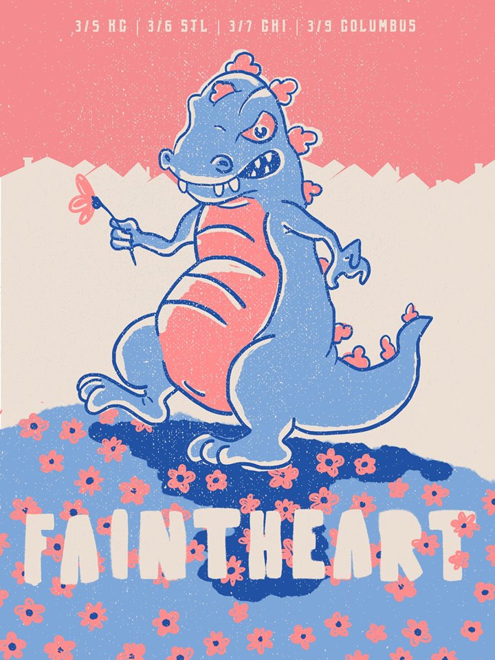 faint heart tour 2019